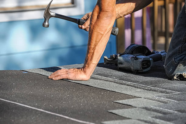 Reliable Emergency Roof Repair contractor in Belford, NJ by Ben Roofing and Steel LLC