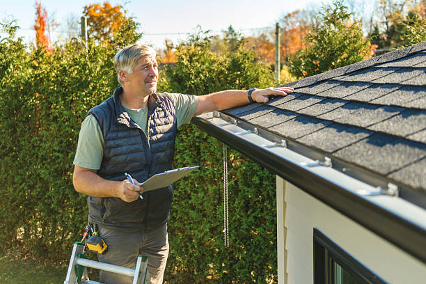 Trusted Gutter Repair And Installation service in Belford, NJ - Ben Roofing and Steel LLC